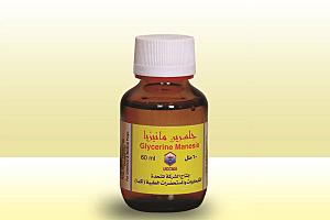 Glycerine Manesia